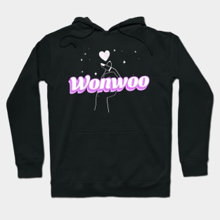 Kpop Fan Merch Hoodie